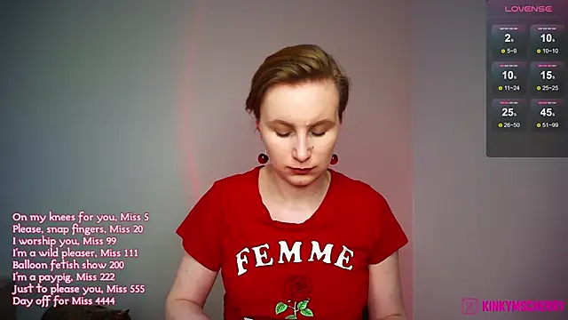 RandyCherry online show from May 21, 4:05 pm