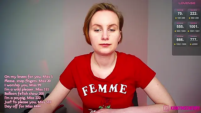 RandyCherry online show from May 26, 3:11 pm