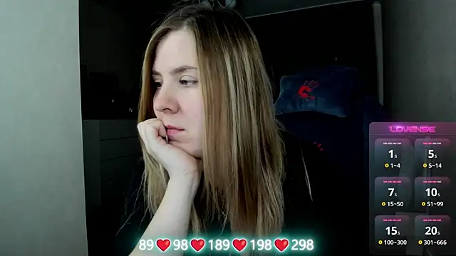 Olivia Munk online show from January 15, 4:29 am