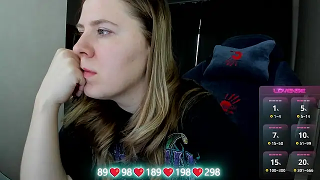 Olivia Munk online show from February 8, 7:23 am