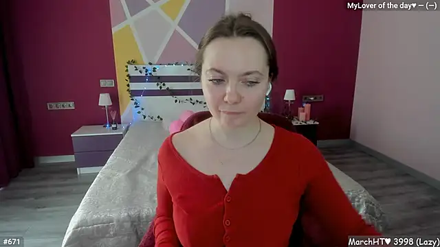 LizaGost online show from March 23, 12:44 pm