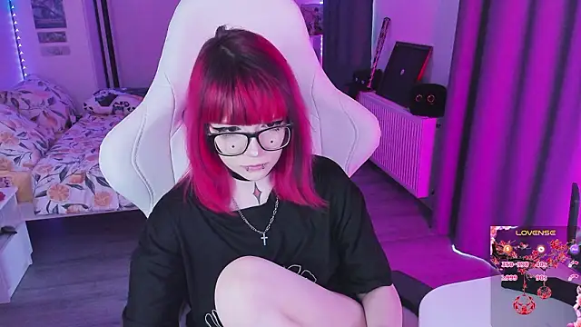 Yumi Youkai online show from March 19, 9:57 am