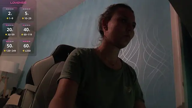 BabyNila online show from September 10, 7:36 pm