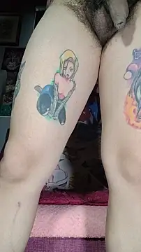 kaory dirtydreams online show from March 4, 4:57 pm