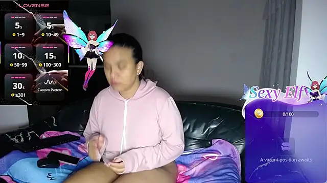 tiffany  pink online show from January 8, 11:20 pm