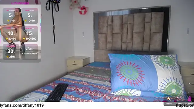 tiffany  pink online show from February 13, 9:38 pm