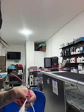  alabina  online show from April 13, 3:02 pm