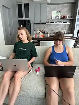 Nura n Sarah online show from July 12, 5:19 am