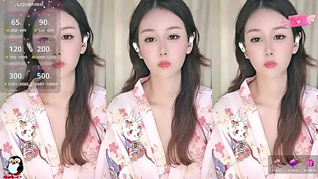 Aimee-520 online show from September 30, 11:20 pm