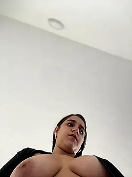 Alicia Ruiz online show from October 8, 7:51 pm