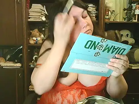CarrieQPeach online show from June 3, 7:41 pm