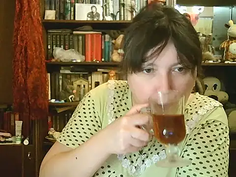 CarrieQPeach online show from November 14, 7:36 pm