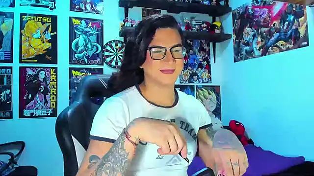 dariell smokesexx online show from April 18, 4:15 am