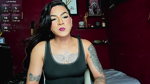 dariell smokesexx online show from December 18, 6:56 pm