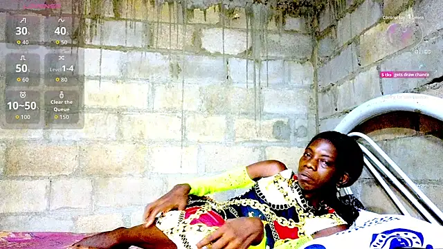 nzanizy online show from November 2, 9:02 am