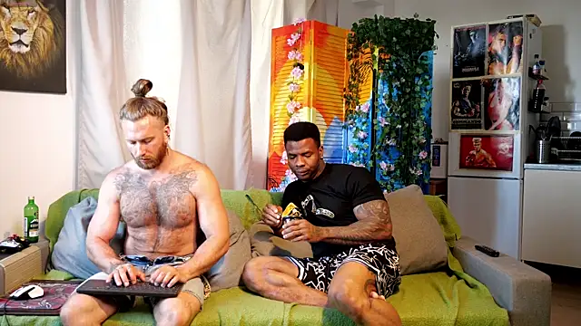 rusbigpaul online show from June 8, 6:47 am