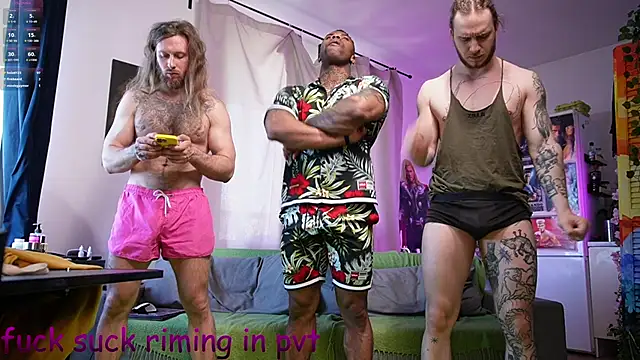 rusbigpaul online show from May 6, 6:39 am