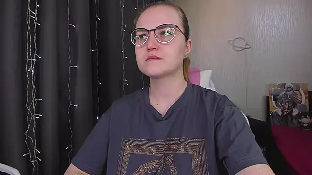 MissBrightShine online show from February 23, 12:04 pm