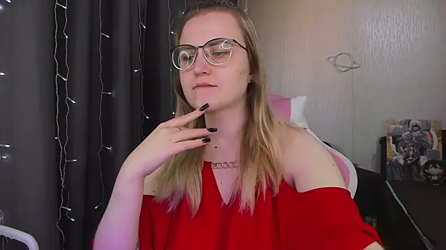 MissBrightShine online show from April 19, 12:05 pm