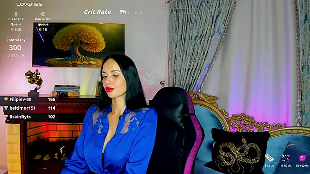 Black-Mamba- online show from September 18, 7:45 pm