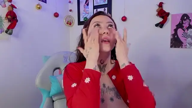 Lauryn muller online show from January 6, 4:49 am