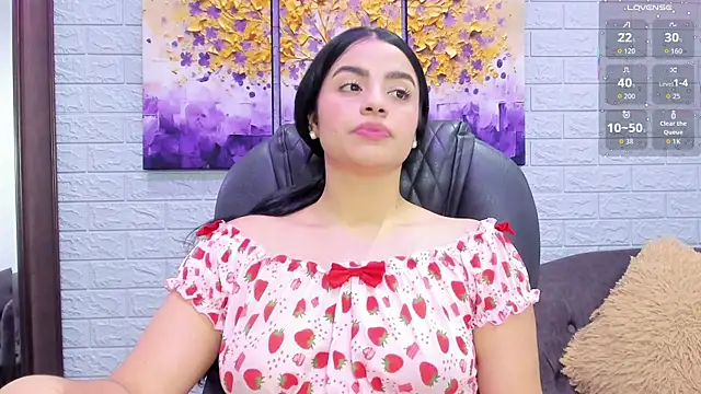 Snapshot of Paula_Desousa chatting on September 11, 8:20 pm Paula Desousa online show from September 11, 8:20 pm