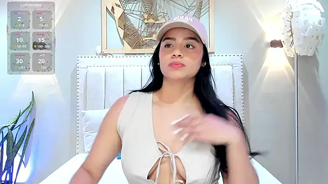 Snapshot of Paula_Desousa chatting on October 11, 9:17 pm Paula Desousa online show from October 11, 9:17 pm