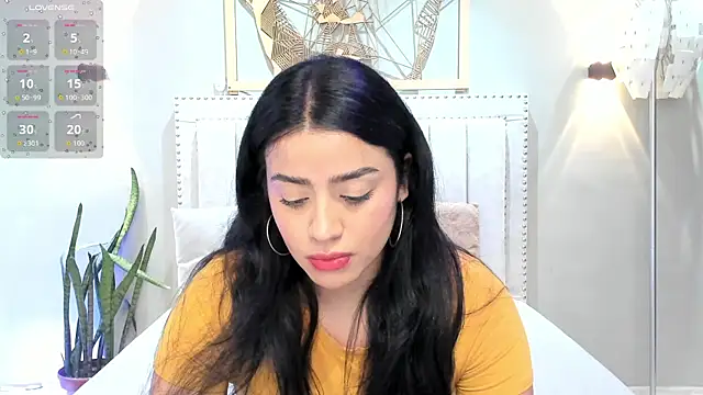 Snapshot of Paula_Desousa chatting on September 28, 8:03 pm Paula Desousa online show from September 28, 8:03 pm