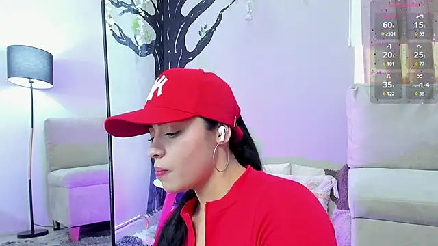 Snapshot of Paula_Desousa chatting on September 12, 8:38 pm Paula Desousa online show from September 12, 8:38 pm