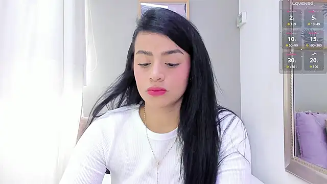 Snapshot of Paula_Desousa chatting on September 26, 7:44 pm Paula Desousa online show from September 26, 7:44 pm