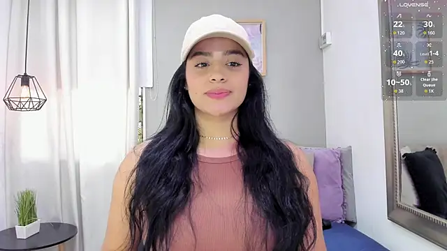 Snapshot of Paula_Desousa chatting on October 1, 8:14 pm Paula Desousa online show from October 1, 8:14 pm