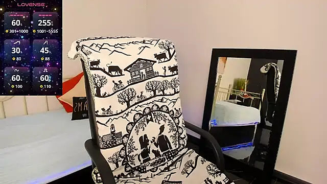 Sofia Ford online show from March 10, 2:10 pm