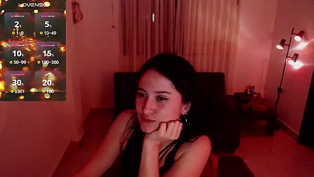 AlissonnFoxx online show from September 20, 3:05 am