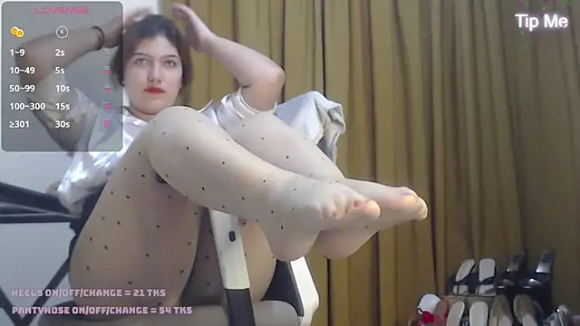 ammarahot7777 online show from October 5, 2:05 am