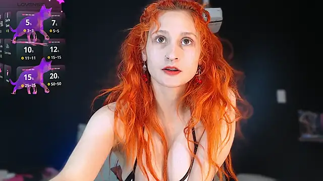 skinny Raven online show from January 9, 12:15 am