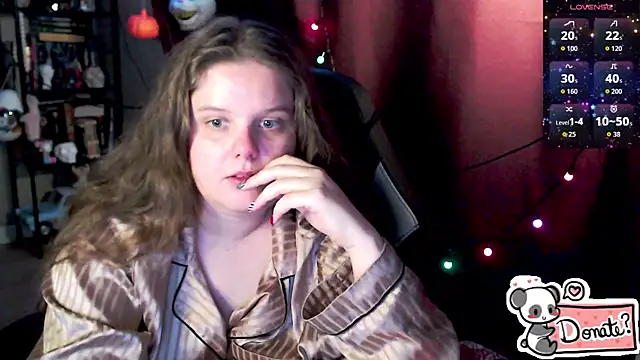 so cute777 online show from February 6, 7:50 pm