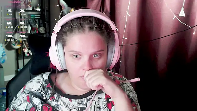 so cute777 online show from September 15, 6:15 pm