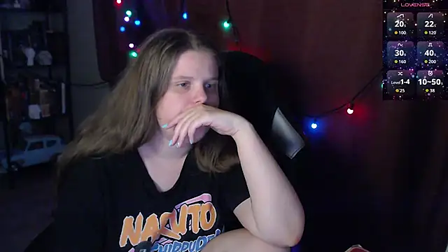 so cute777 online show from April 18, 7:07 pm