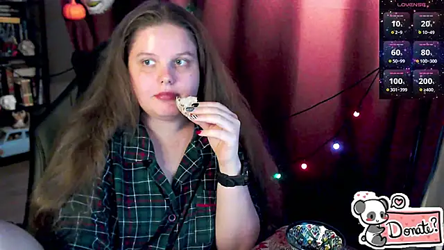 so cute777 online show from February 8, 8:23 pm