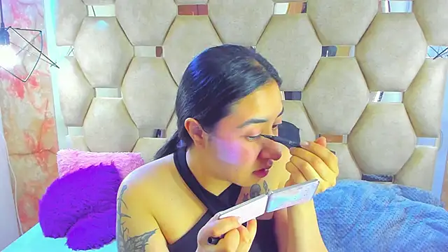 sayumi dirty online show from September 13, 12:02 pm