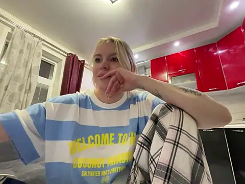 AmaliaBell online show from May 25, 9:14 pm