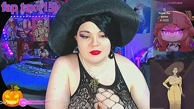  jin kim  online show from November 25, 12:24 am