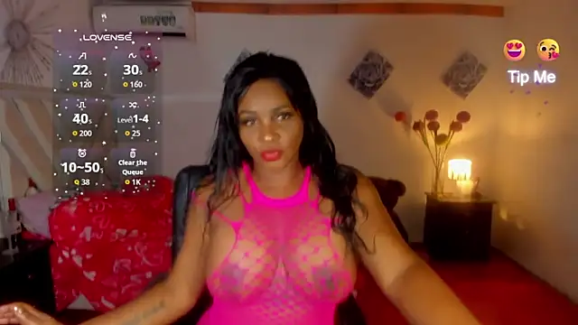 Miagrace online show from April 4, 12:20 am