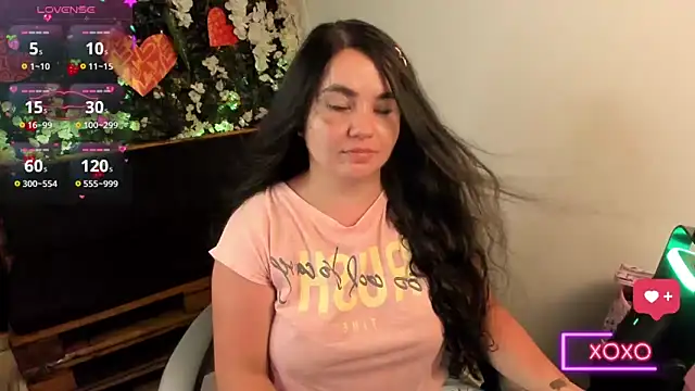 ainohacarter 89 online show from April 6, 4:46 am