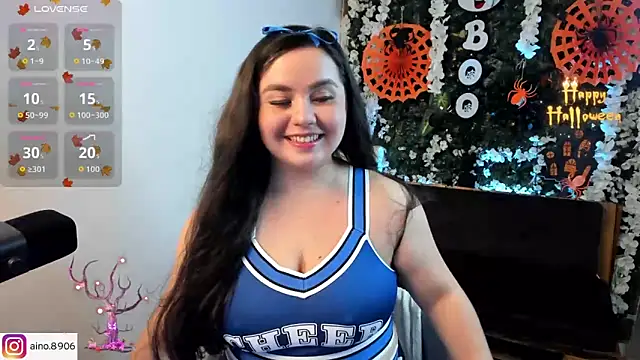 ainohacarter 89 online show from October 21, 11:31 pm